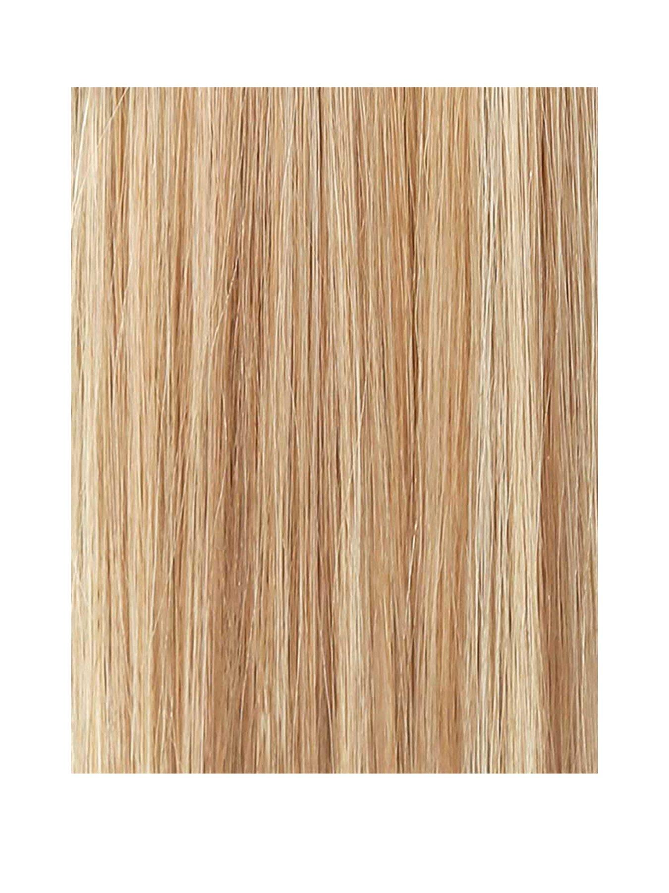 undefined 16" Instant Clip-In Hair Extensions