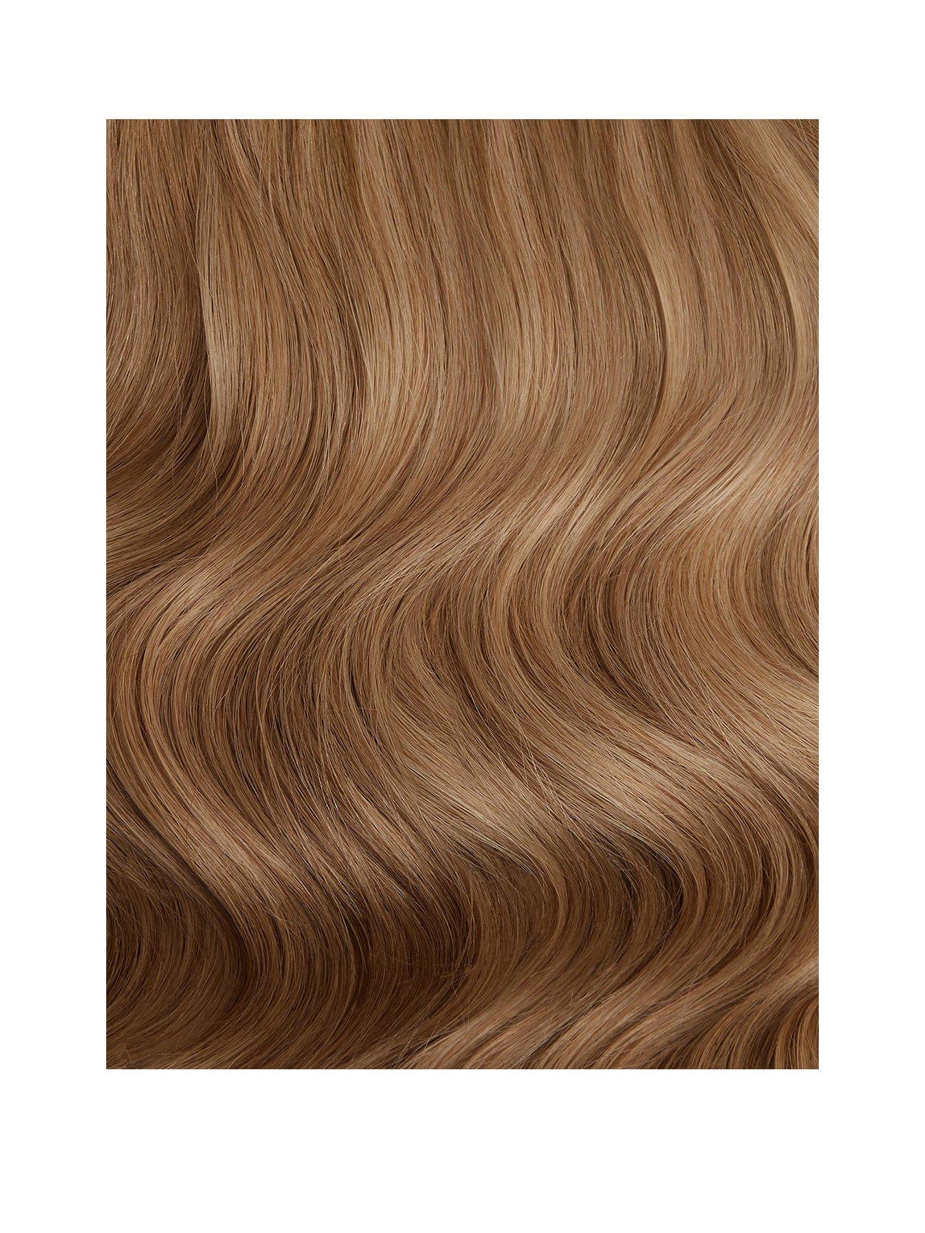 Beauty Works Deluxe Clip-In Extensions 16 Inch 100% Remy Hair review