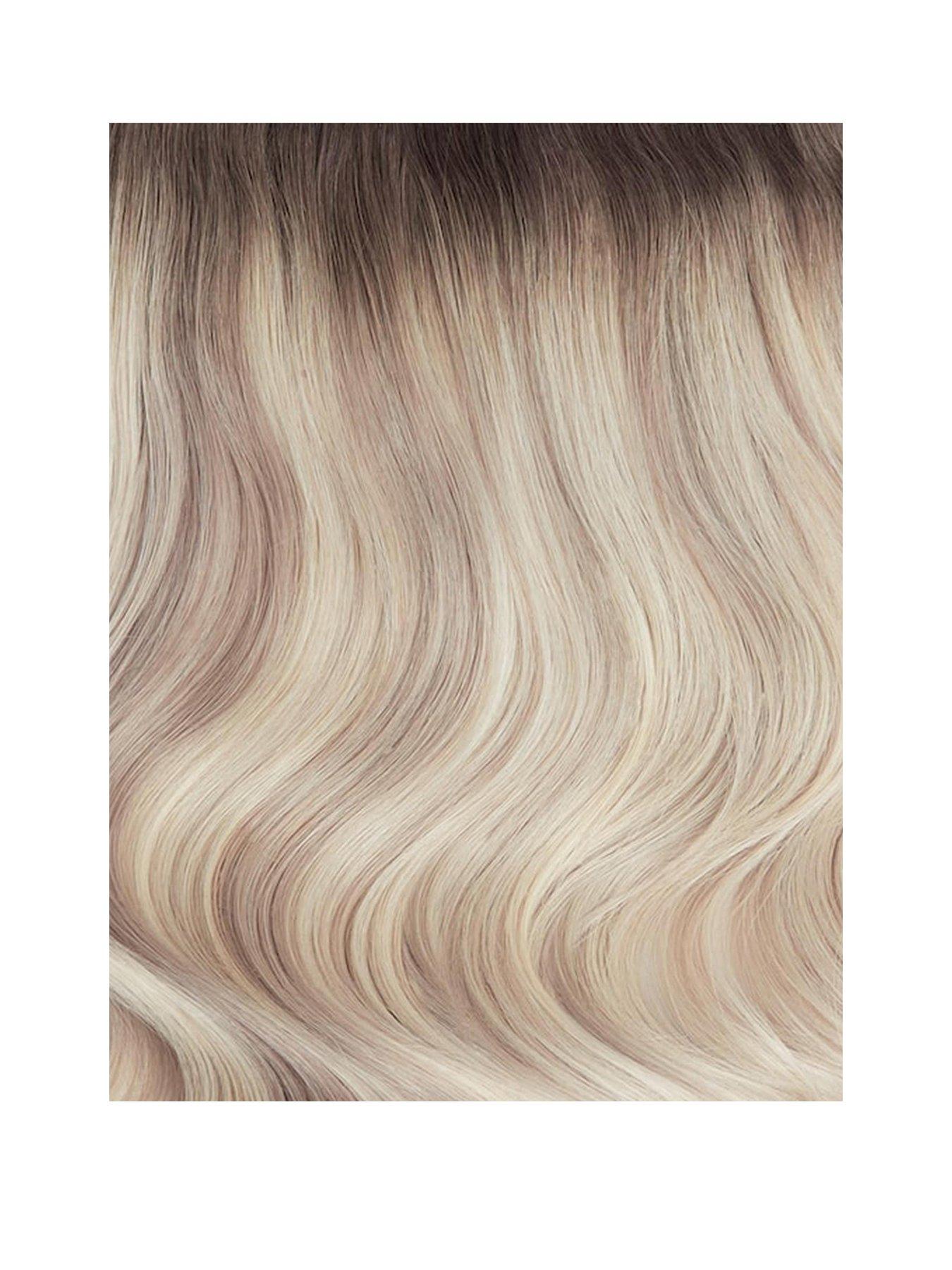 Beauty Works 16" Instant Clip-In Hair Extensions