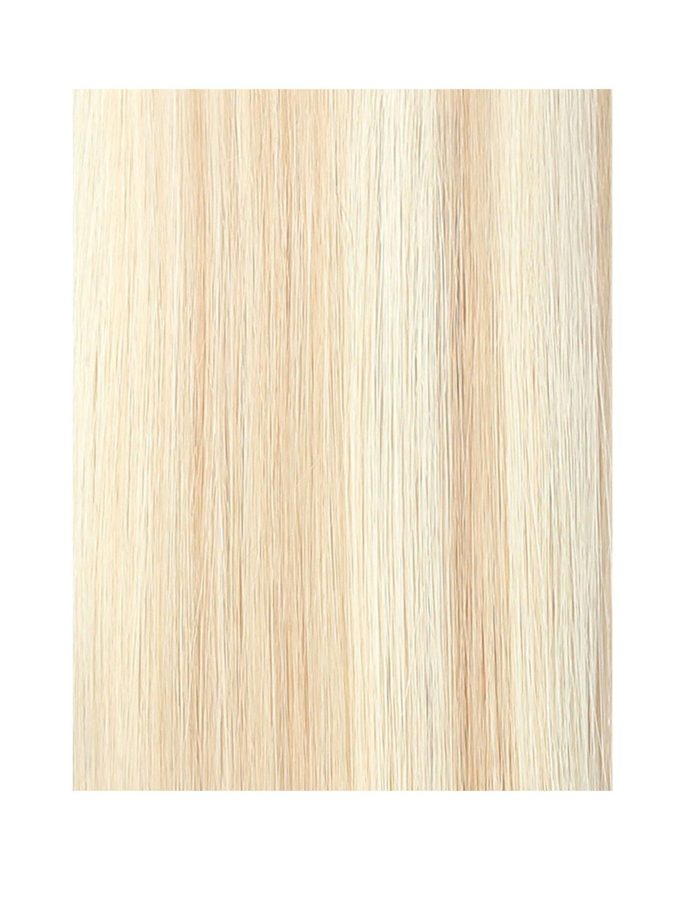 undefined 18" Instant Clip-In Hair Extensions