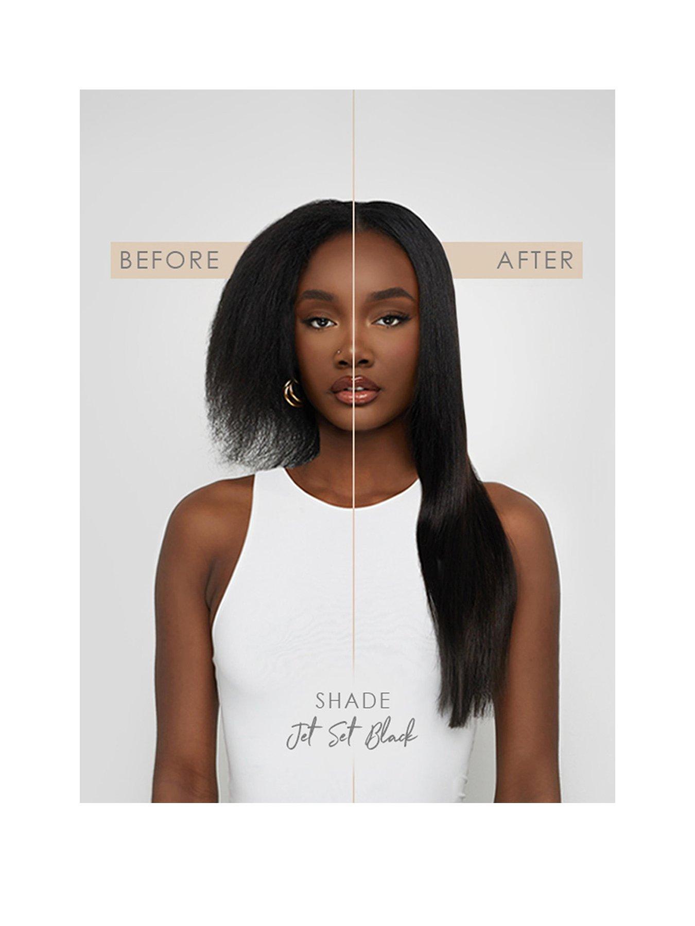 Barely Xtensions 18 in Seamless Clip-in Hair Extensions