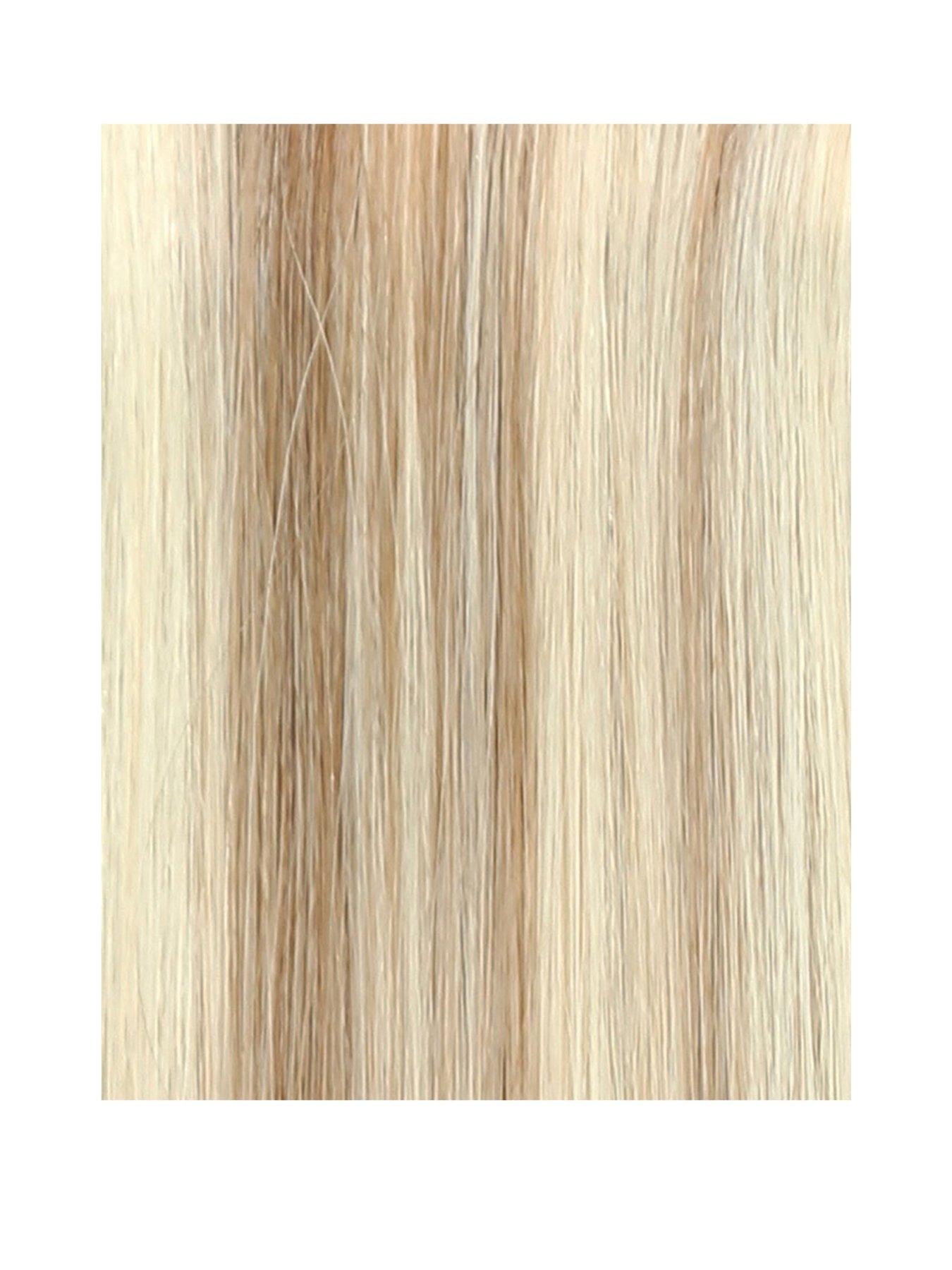 undefined 20" Instant Clip-In Hair Extensions