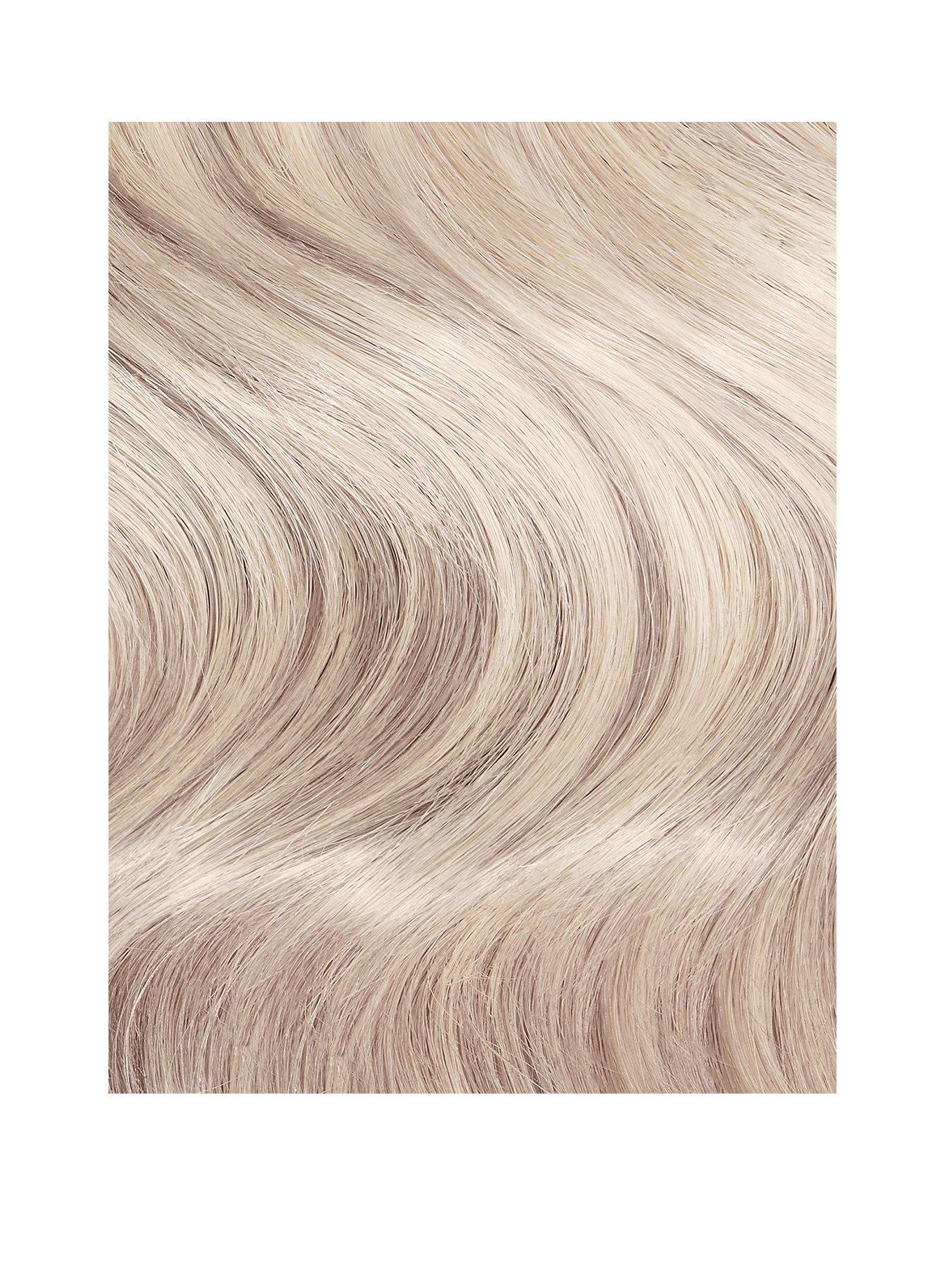 undefined 20" Instant Clip-In Hair Extensions