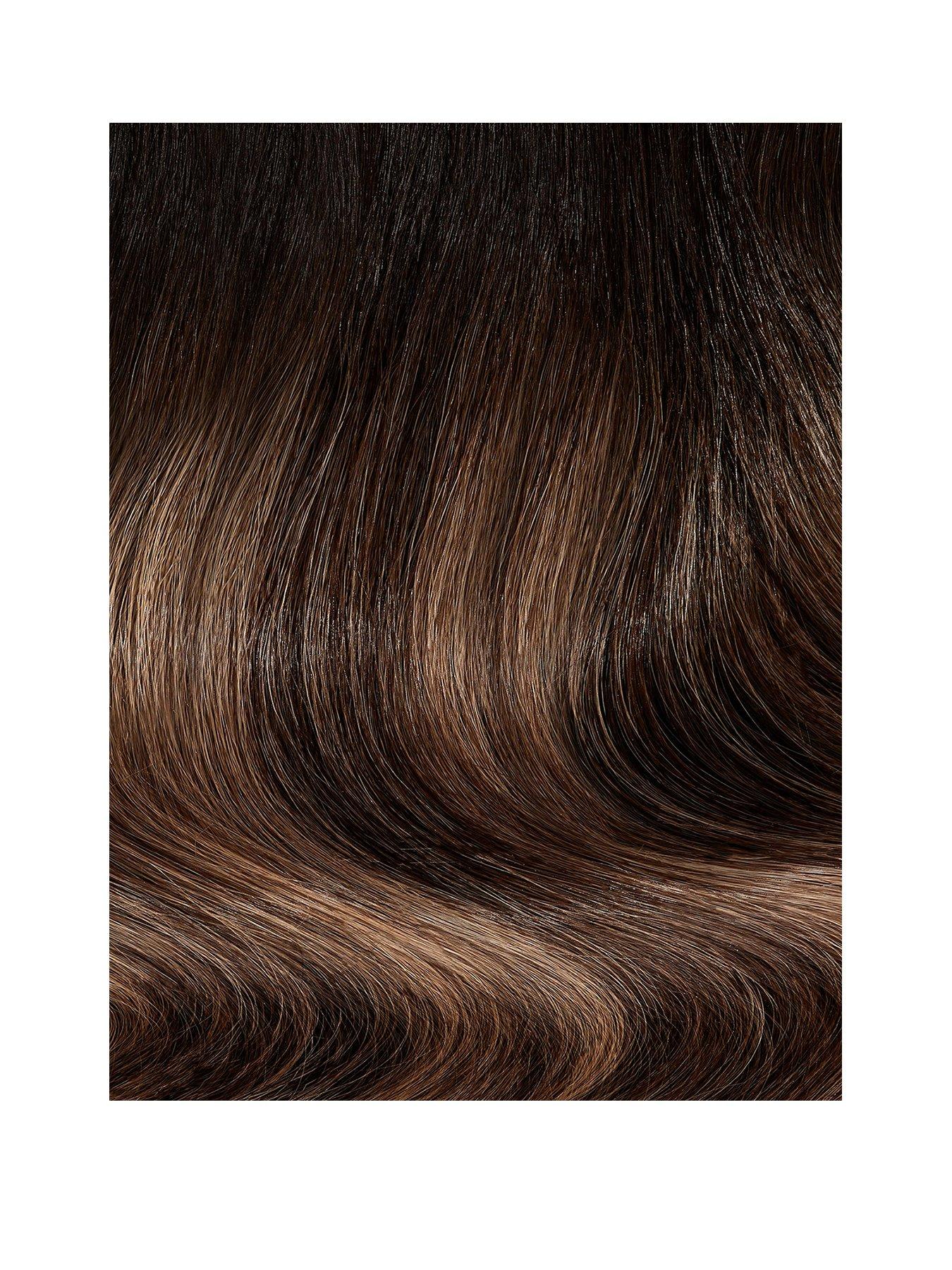 undefined 20" Instant Clip-In Hair Extensions
