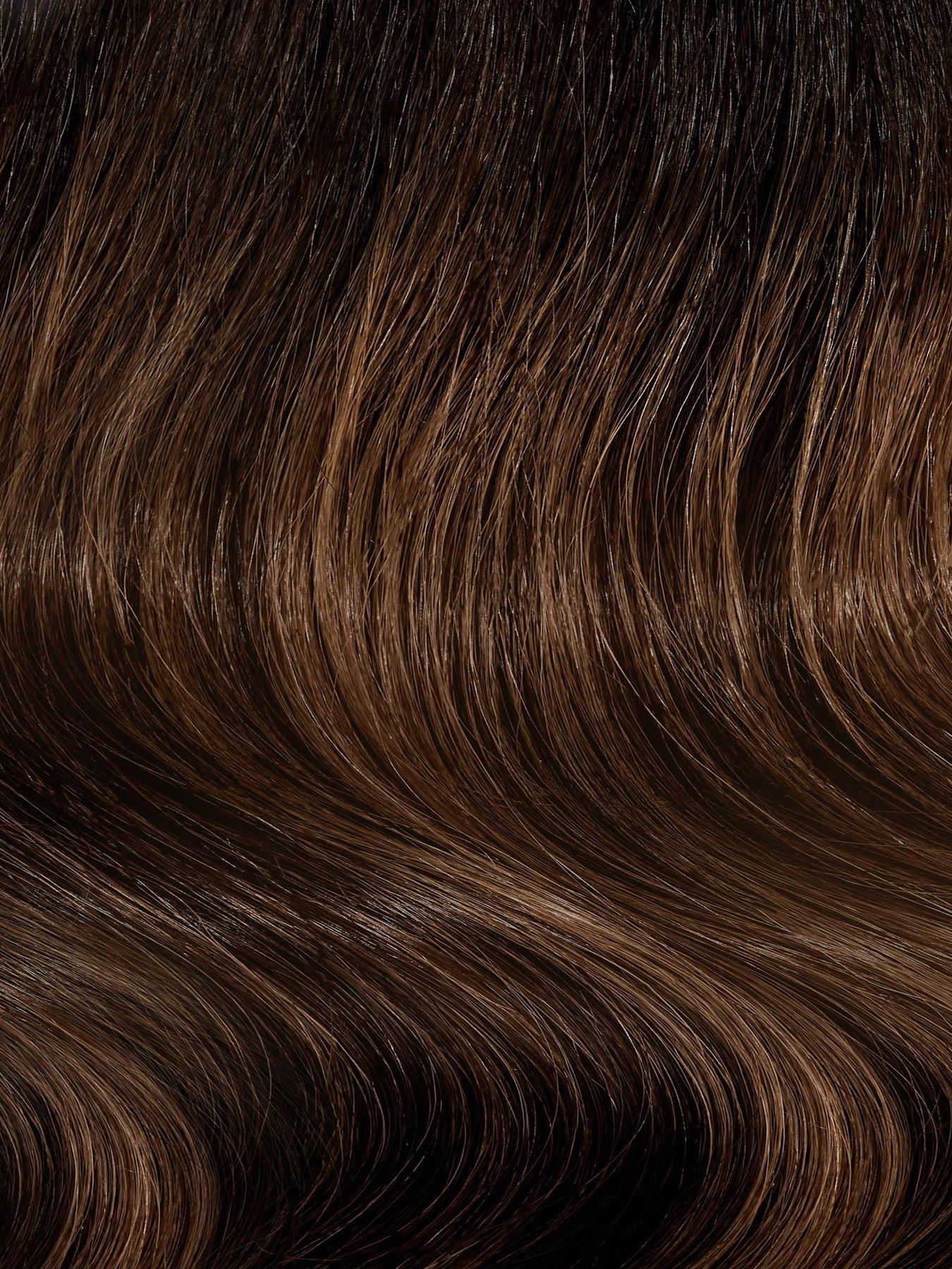 Image 2 of 5 of Beauty Works 20" Instant Clip-In Hair Extensions