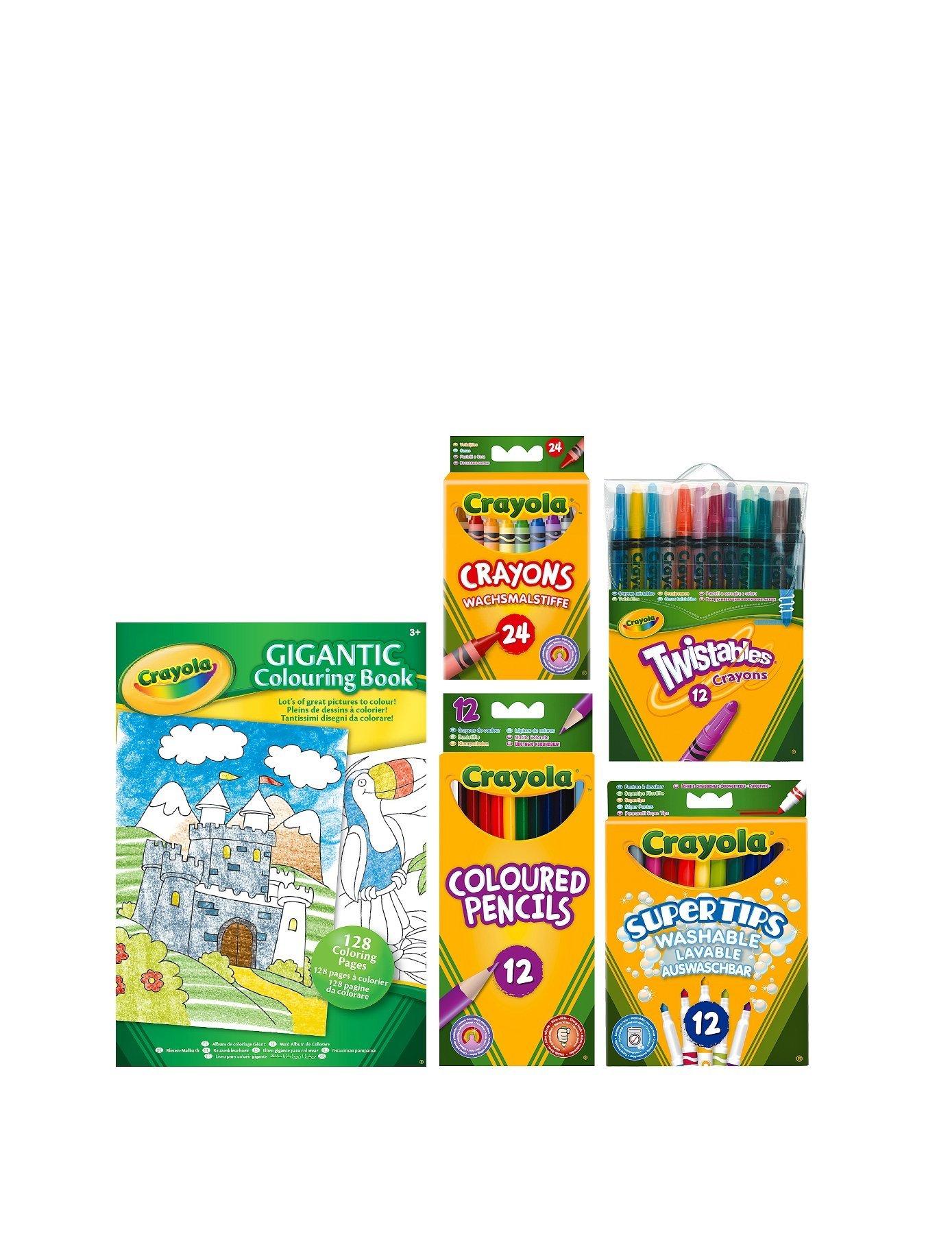 Image 1 of 1 of Crayola Back to School Bundle
