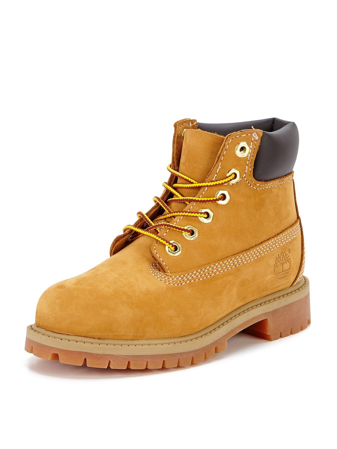 undefined 6 Inch Premium Classic Boots