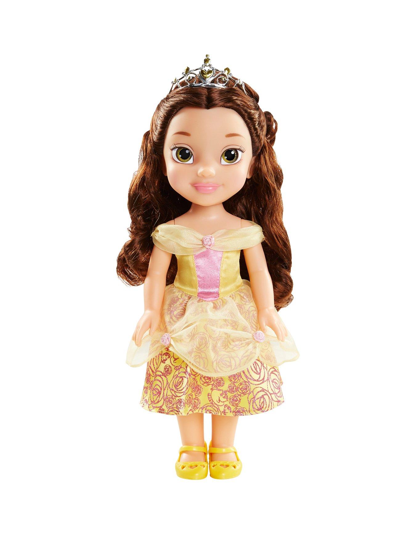 disney princess toddler belle