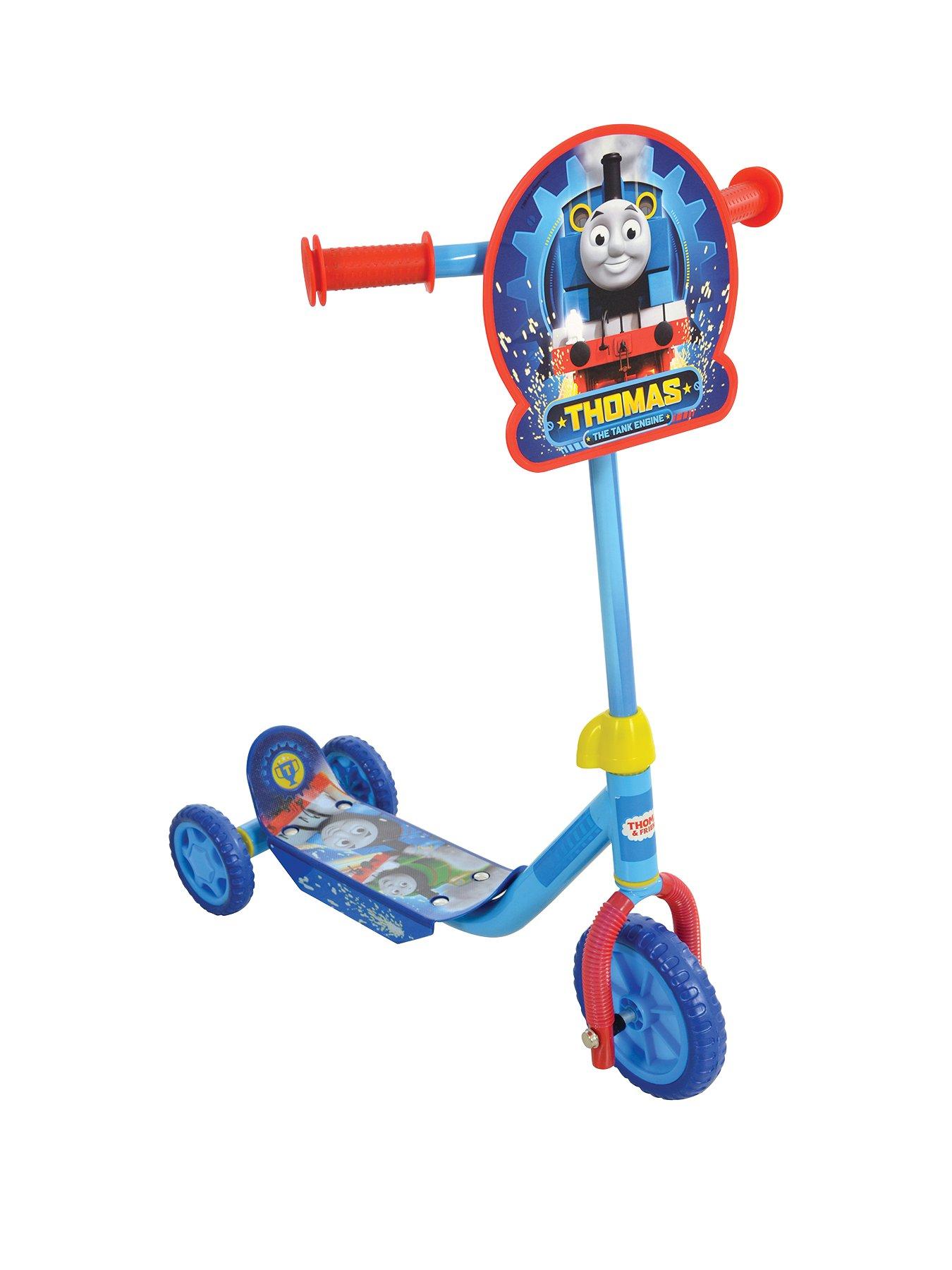 thomas the tank scooter