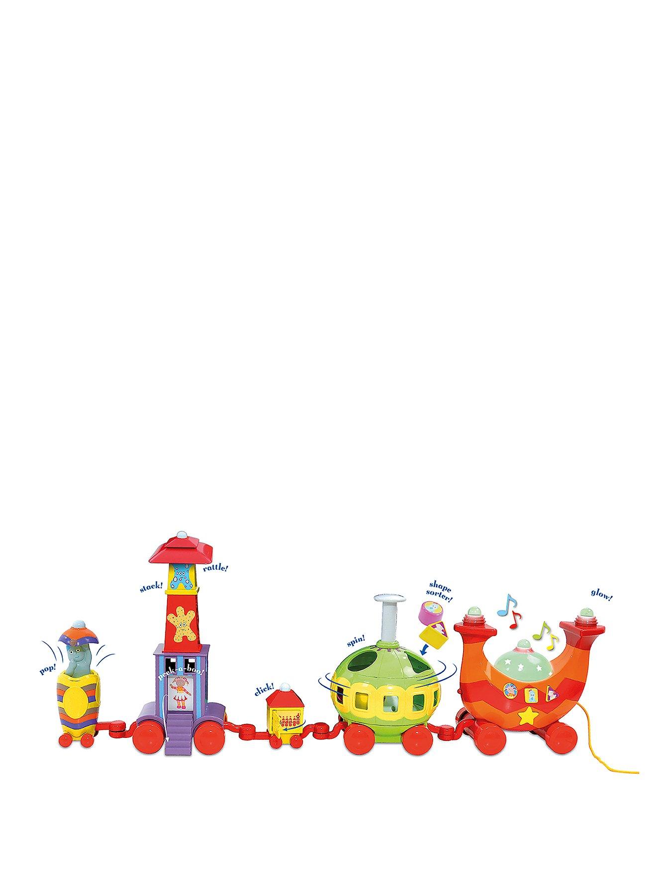 iggle piggle train