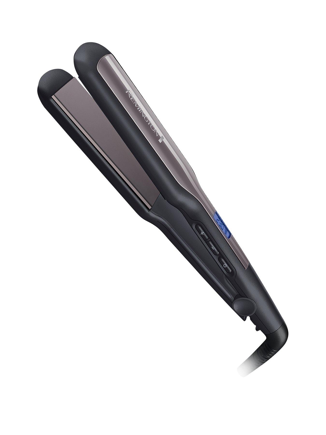 Hair straighteners 2025 remington sale