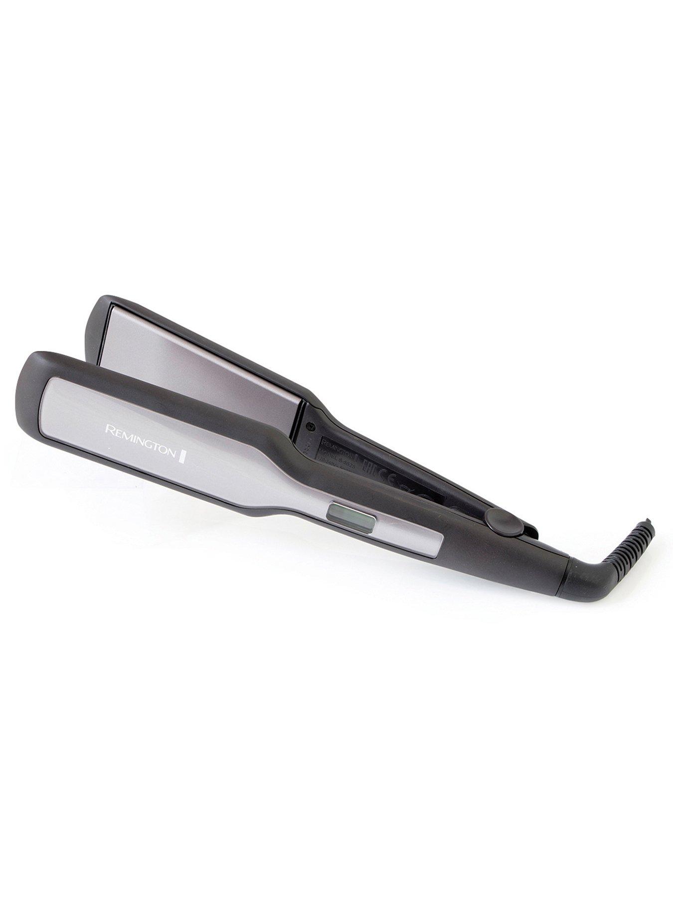 Wide deals plate straighteners