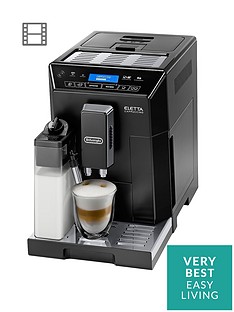 DeLonghi Ecam 44.660.B Eletta Cappucino Bean To Cup Coffee Maker