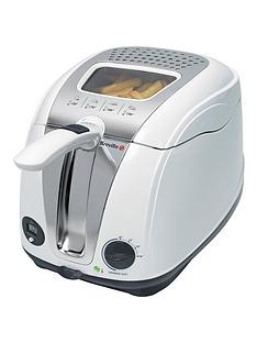 Breville Easy Clean Digital Fryer - White