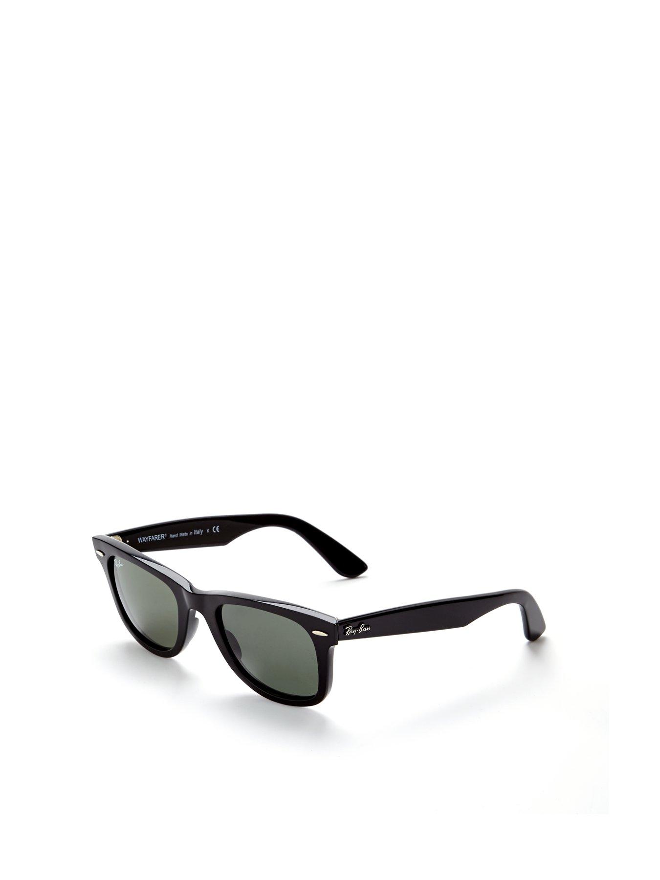 Ray-Ban ORB2140 Wayfarer Sunglasses 