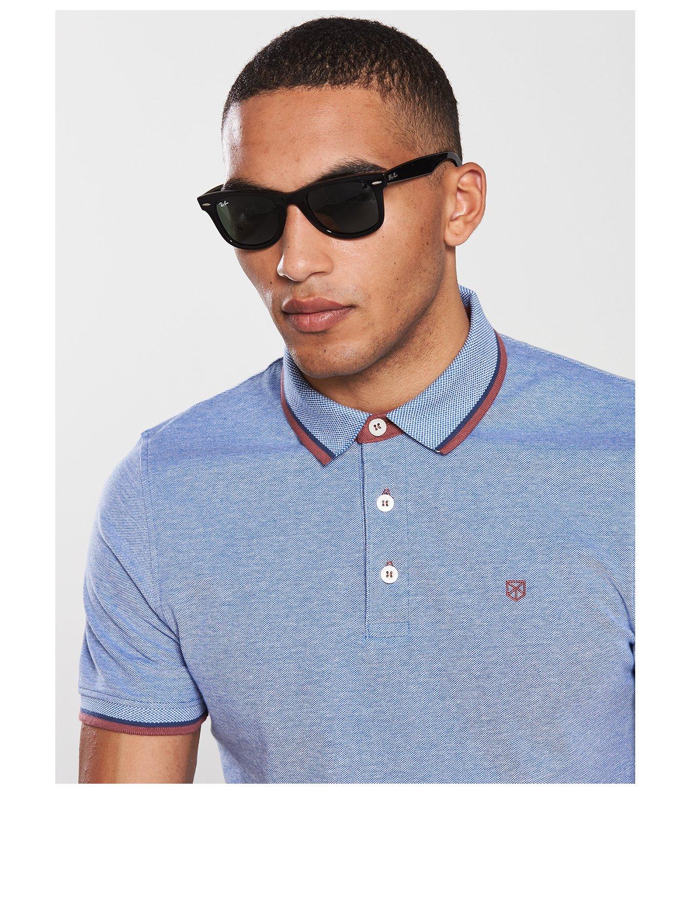 Ray-Ban ORB2140 Wayfarer Sunglasses | very.co.uk