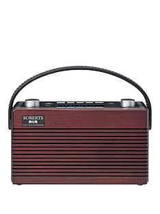 Roberts Classic Blutune DAB/DAB+/FM Digital Radio with Bluetooth