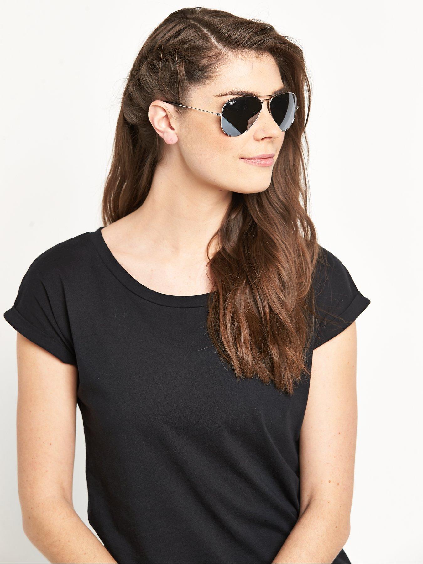 What Size Of RayBan Aviator Should I Get? Fashion Eyewear