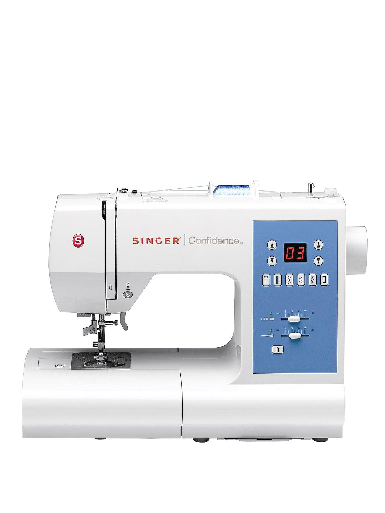 Singer 7465 Confidence Sewing Machine