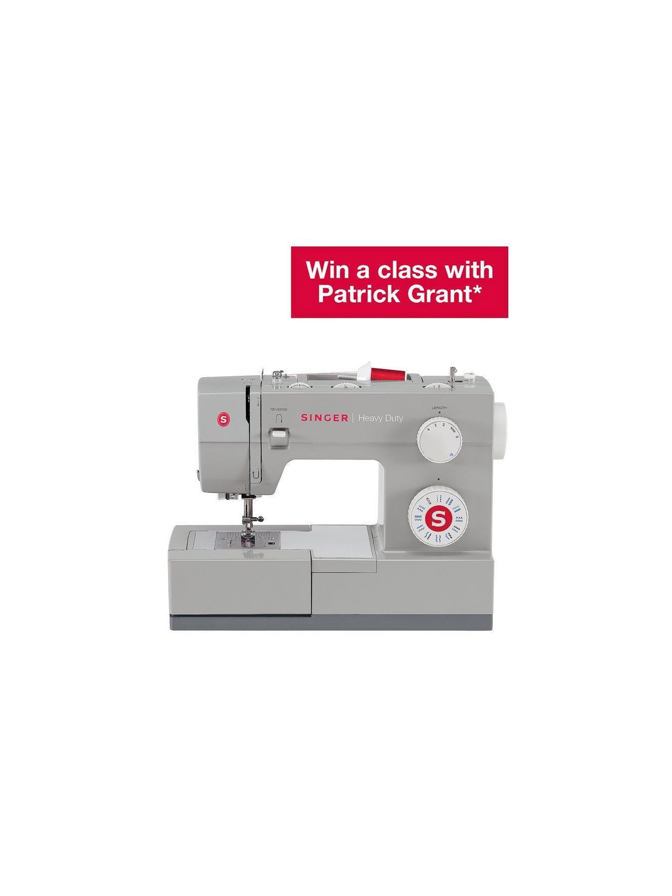 Singer 4423 Heavy Duty Sewing Machine very.co.uk