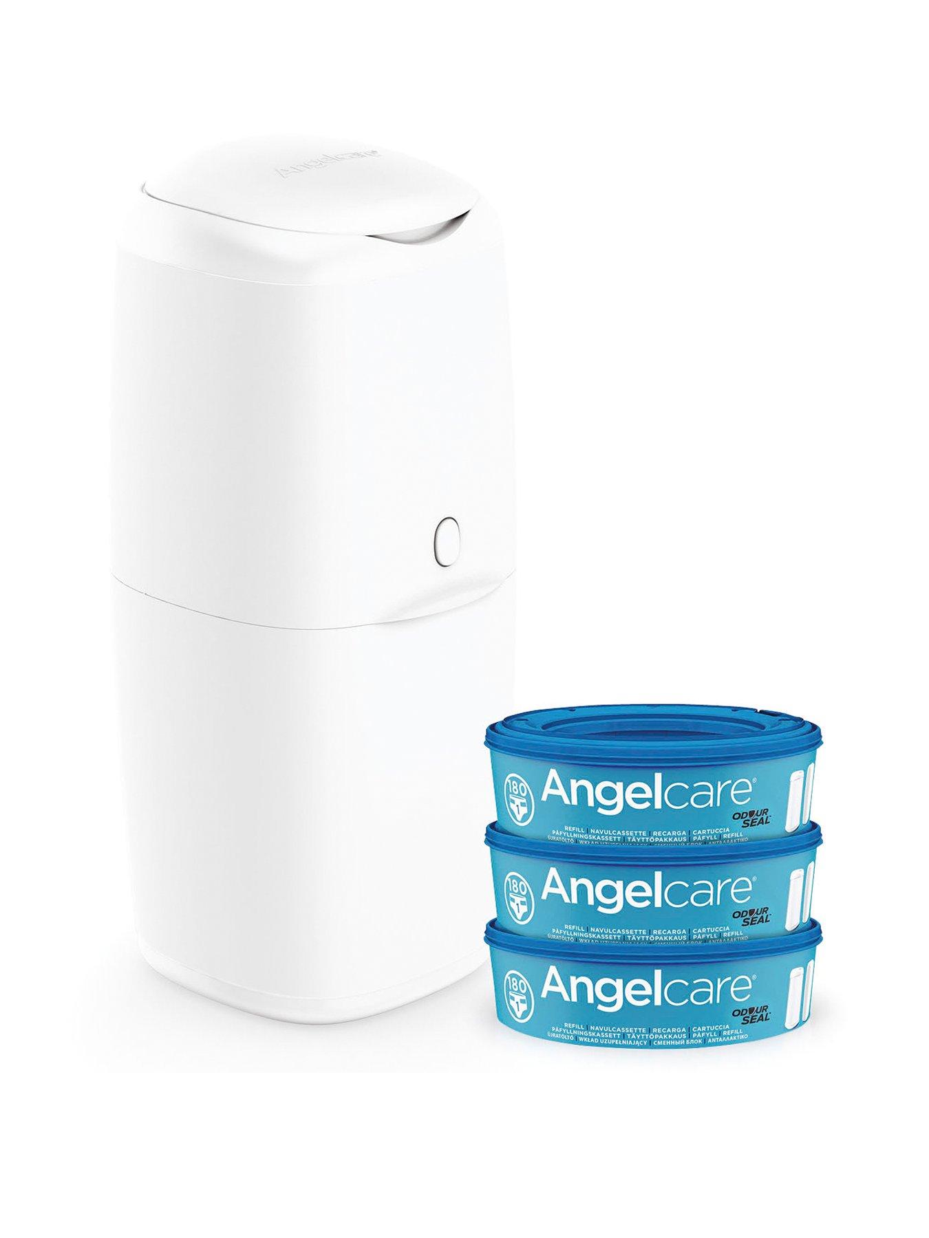 Angelcare Nappy Disposal System Starter Pack very.co.uk