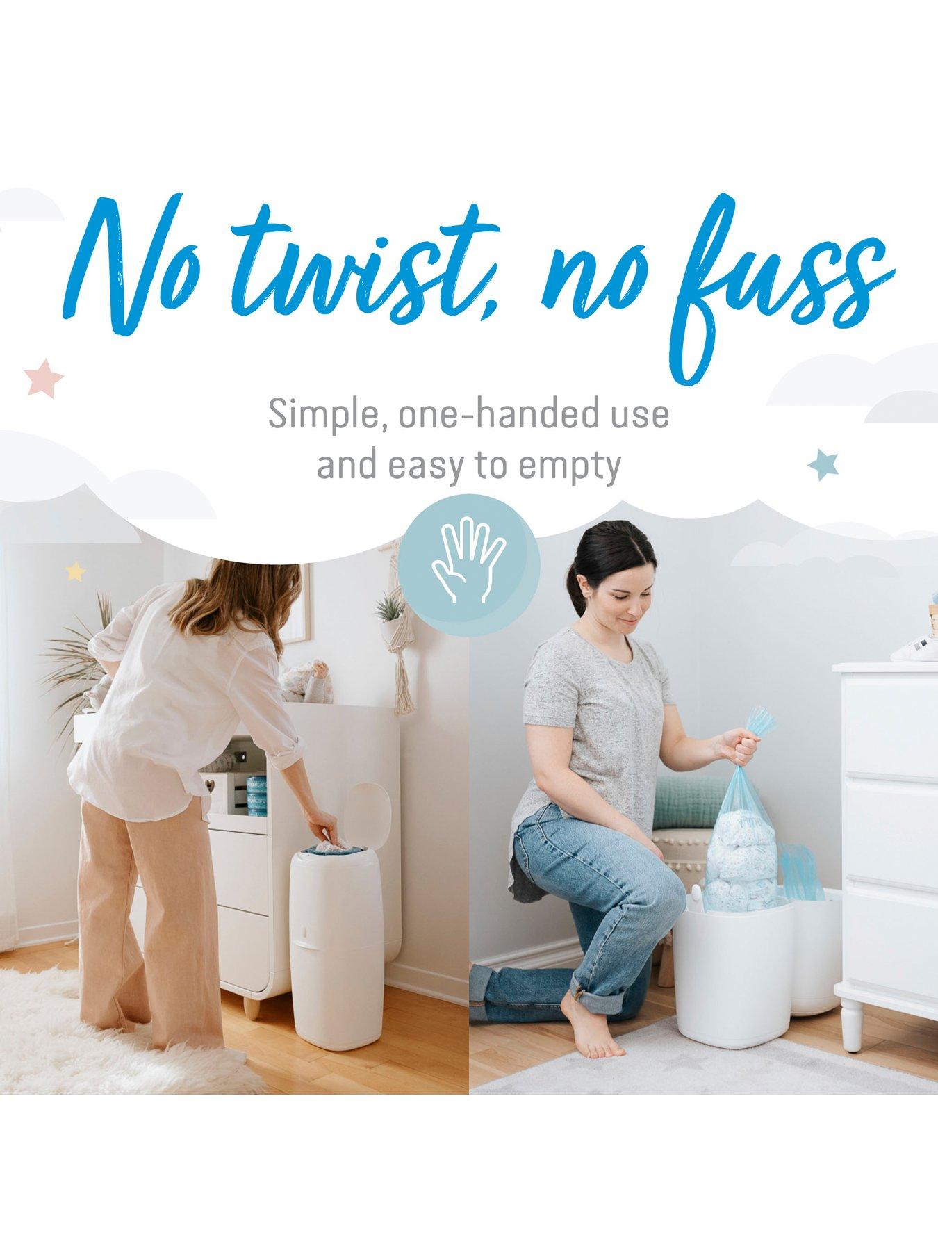 Angelcare Nappy Disposal System Starter Pack Very.co.uk