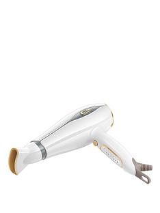 Nicky Clarke NHD152 Diamond Shine Pro Salon 2000-watt AC Hairdryer