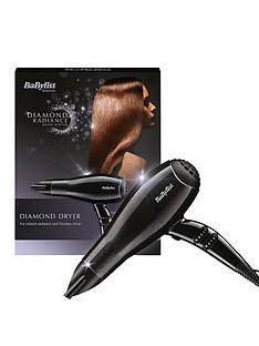 BaByliss 6421BDU Diamond Radiance Salon Dryer