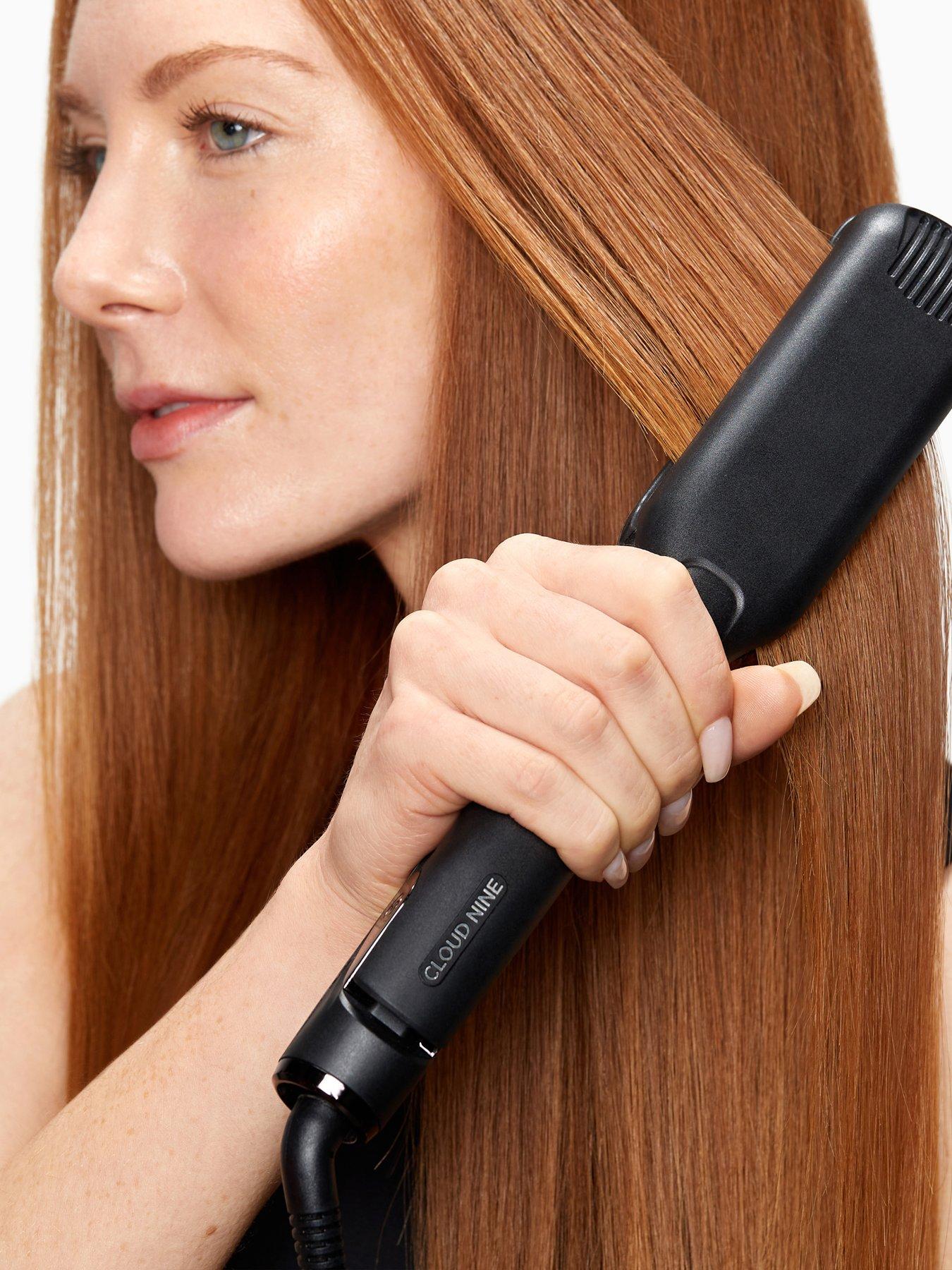 Second hand cloud nine hair outlet straightener