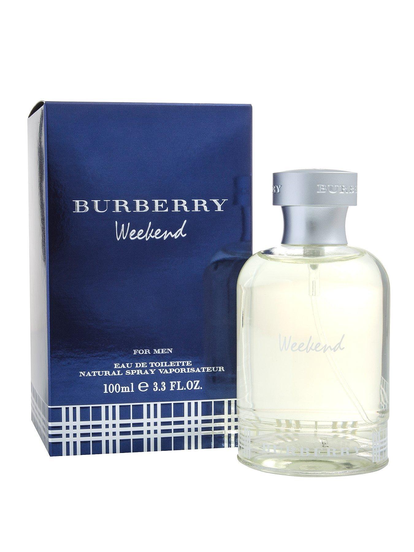 burberry mens aftershave 100ml