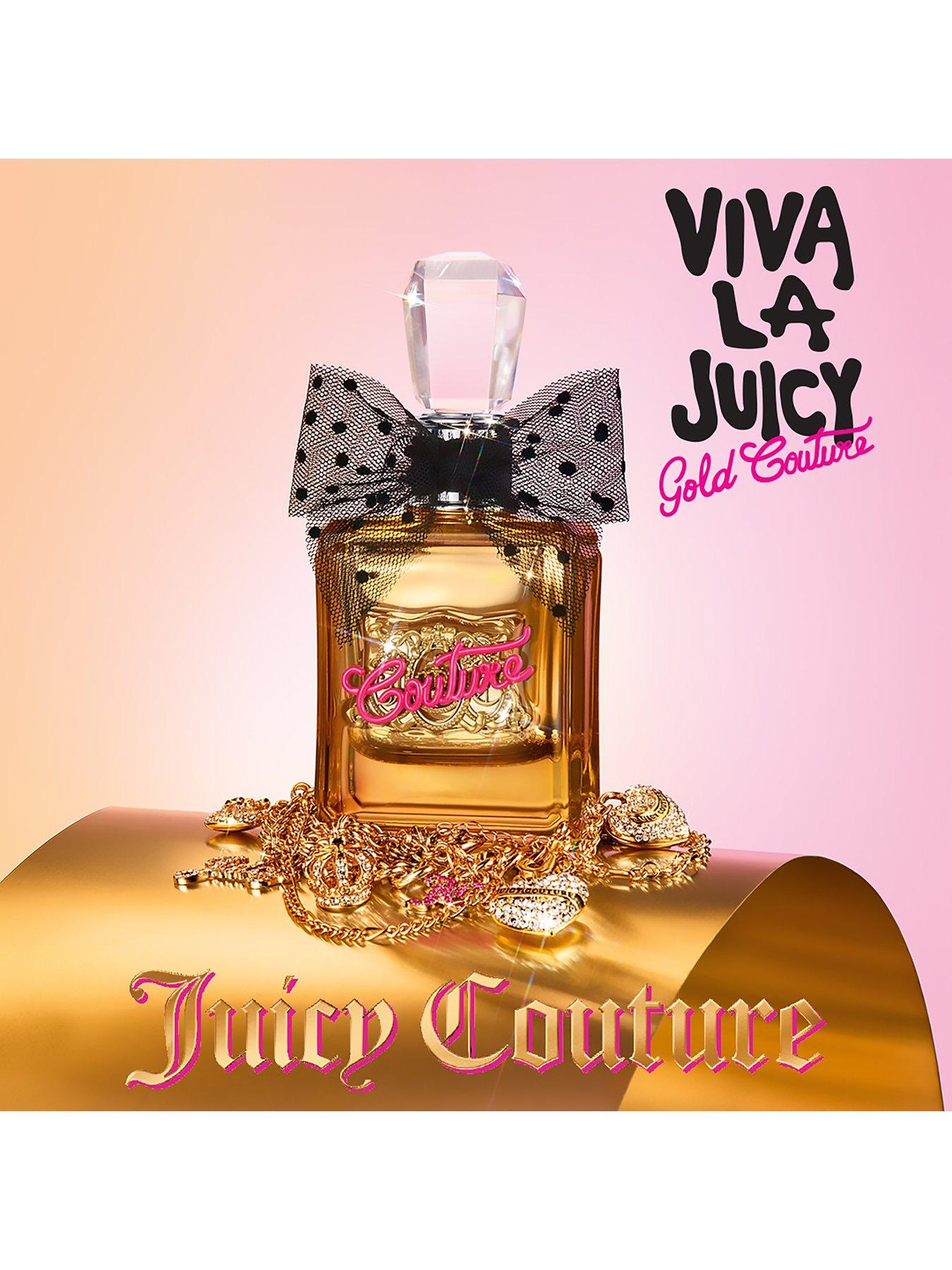 Juicy Couture Viva La Juicy Gold Couture 100ml EDP | Very