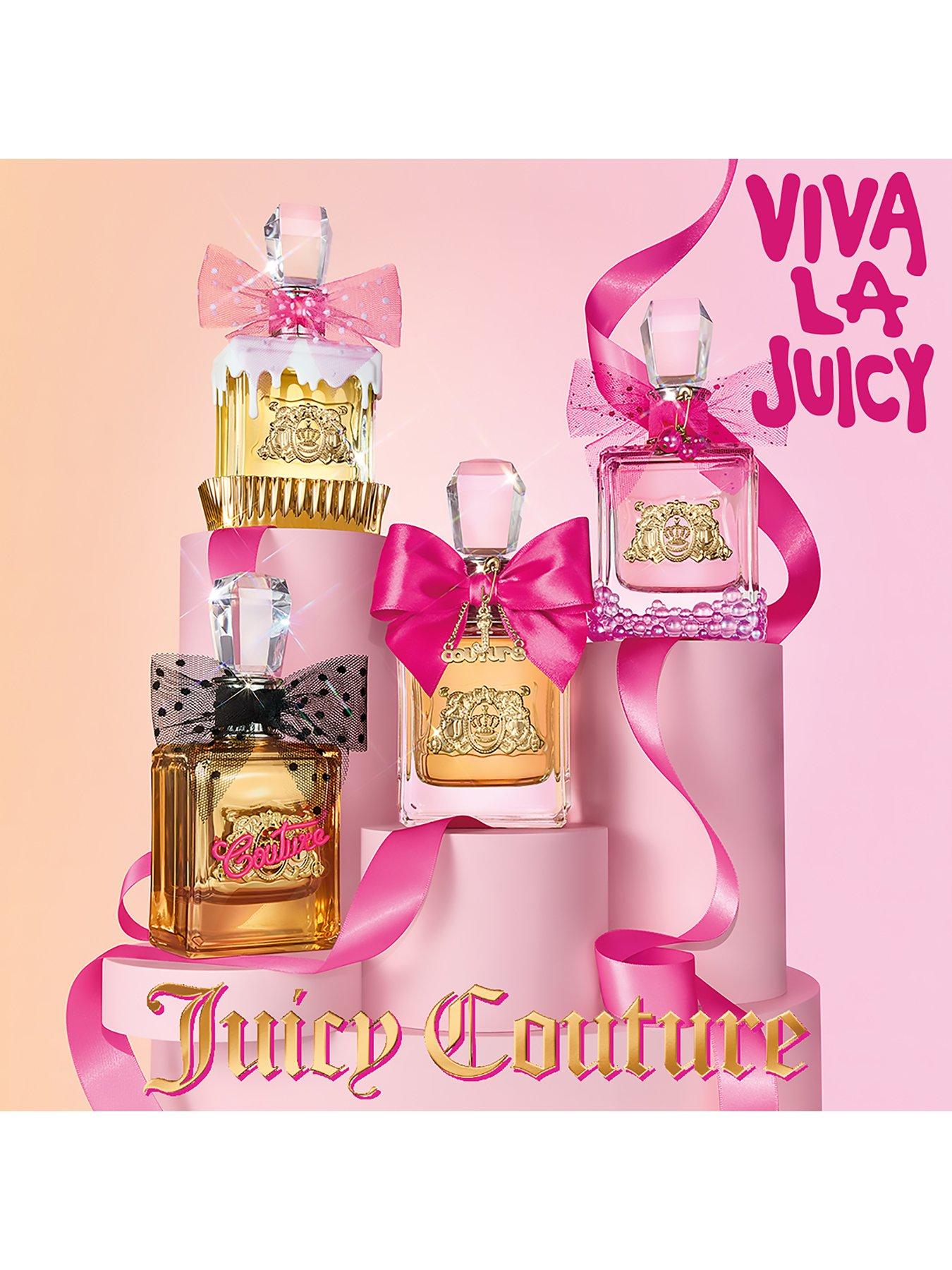 Juicy Couture Viva La Juicy Gold Couture 100ml EDP | Very