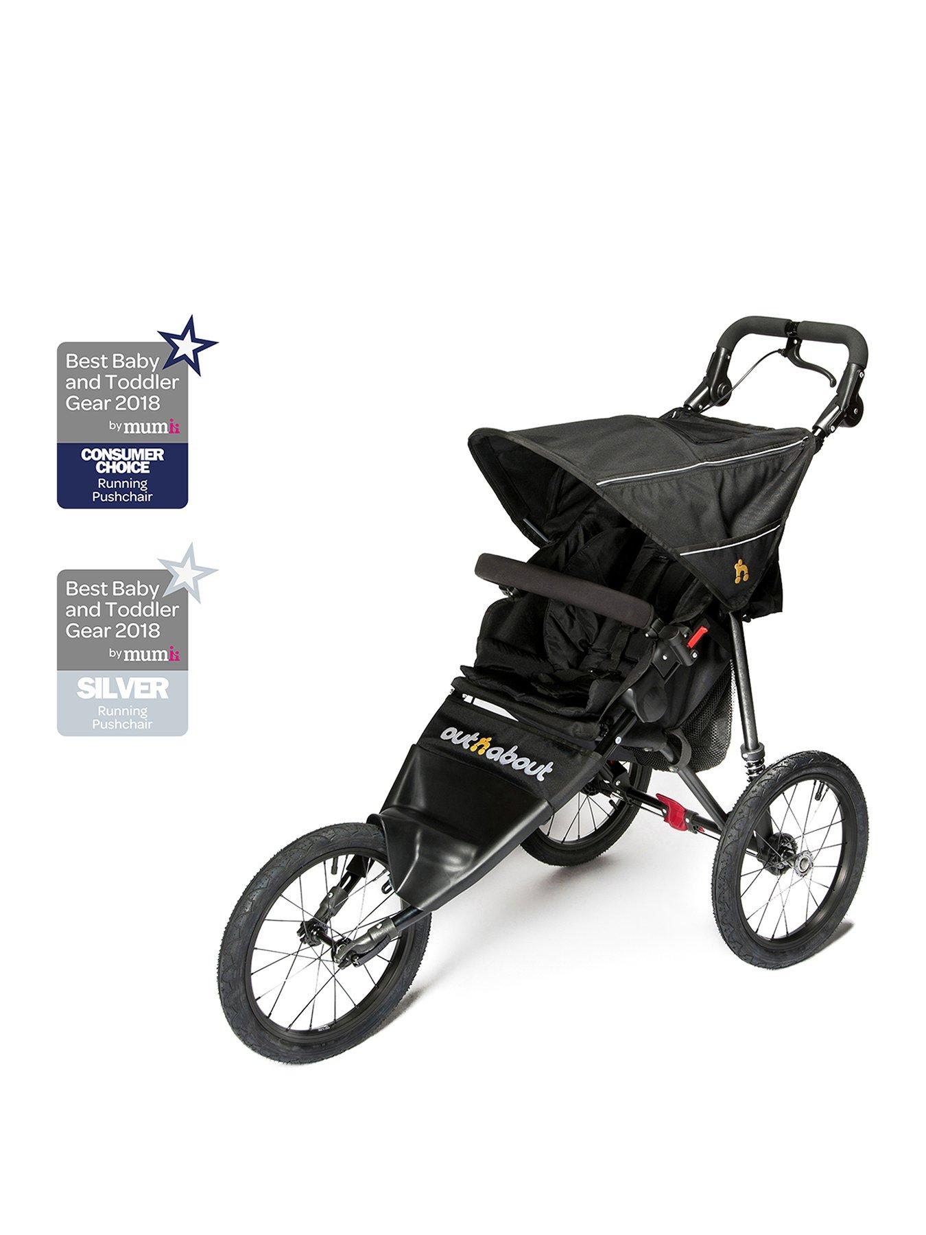 nipper pushchair