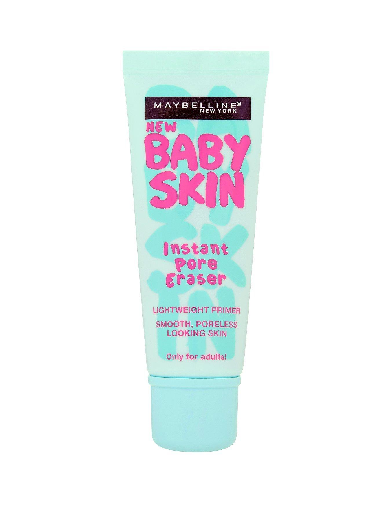 MAYBELLINE Baby Skin Pore Eraser Primer - 22ml