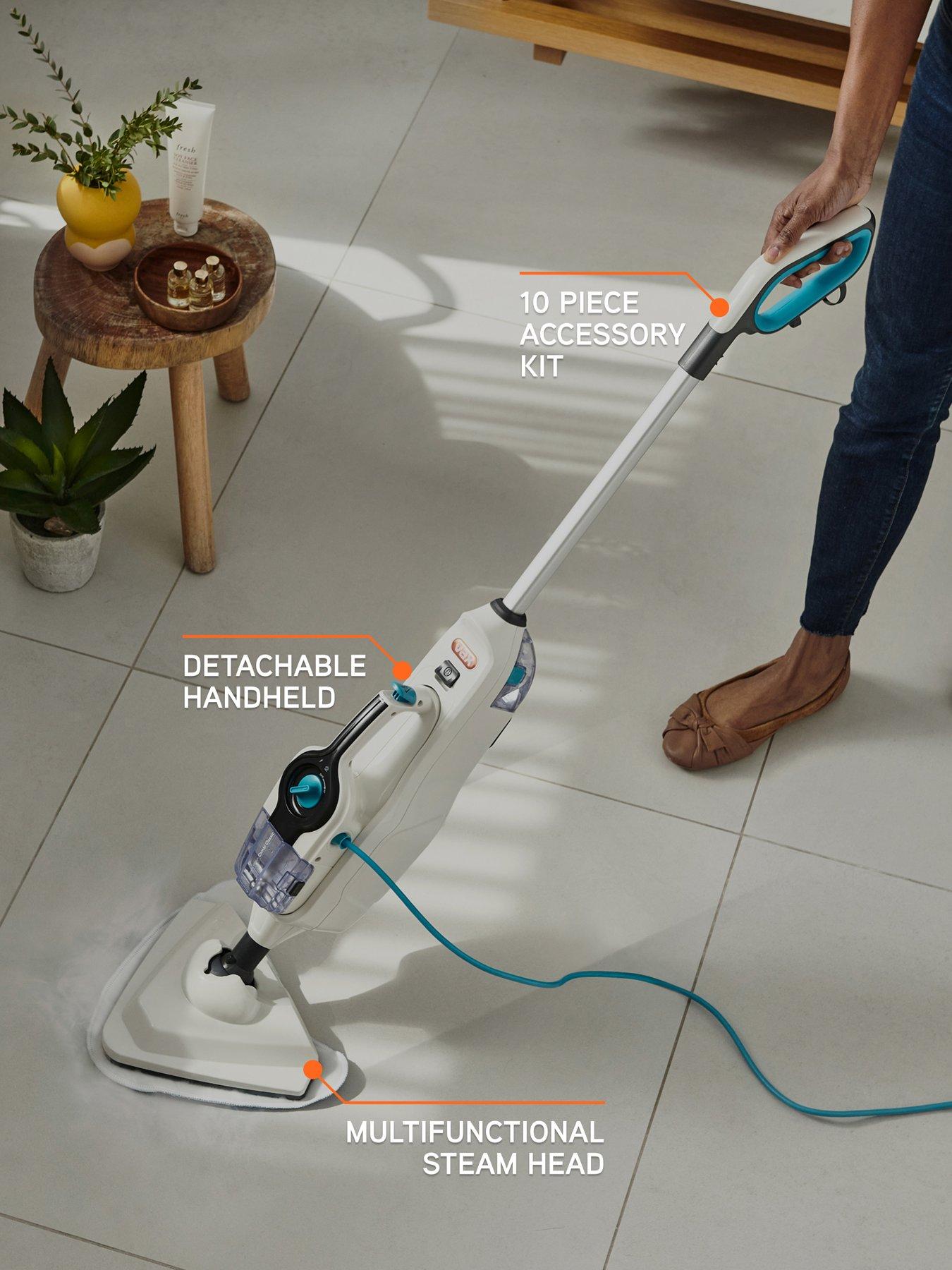 Vax Steam Fresh Combi Classic Steam Cleaner very.co.uk