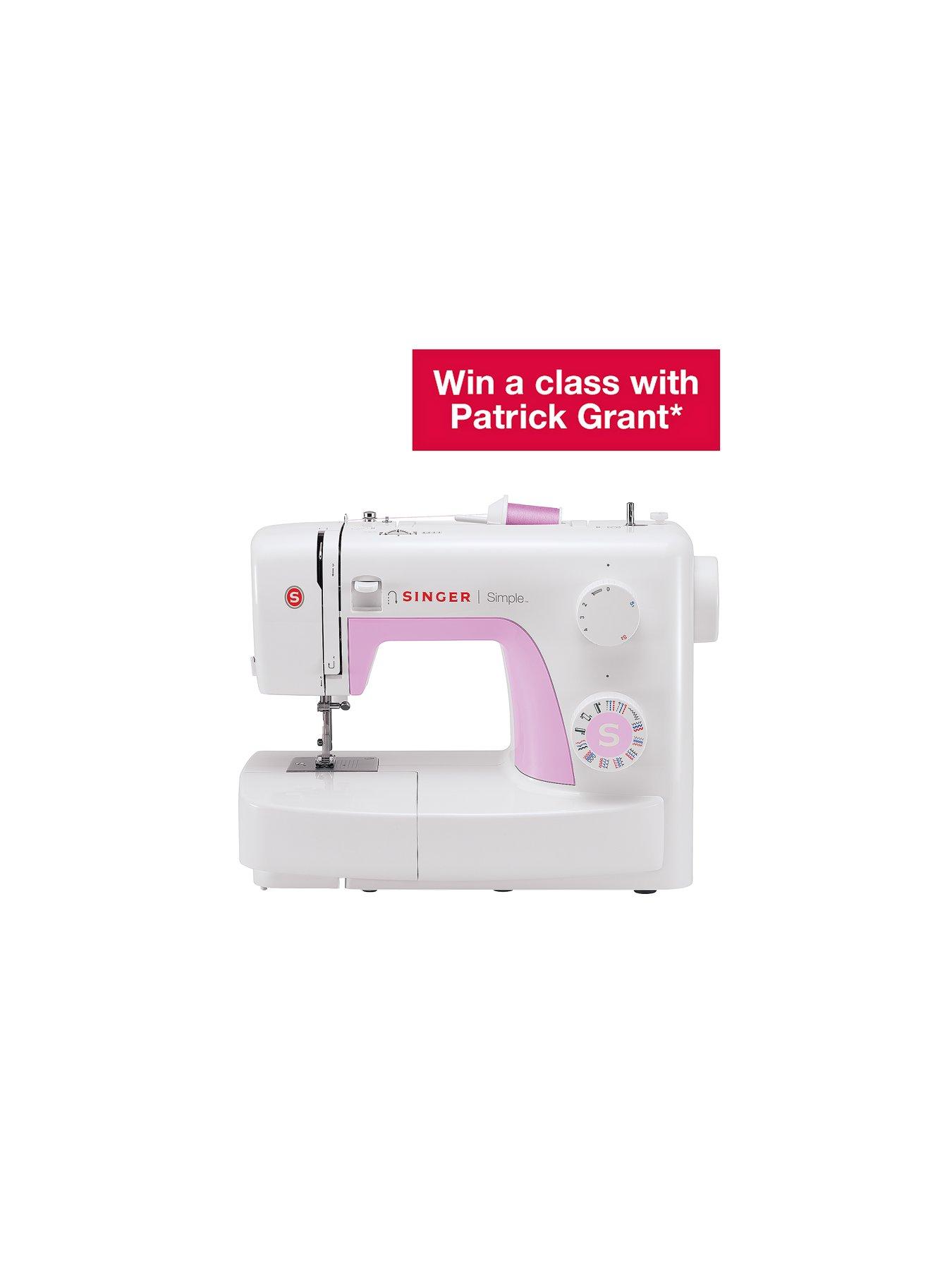 Singer 3223 Simple Sewing Machine very.co.uk
