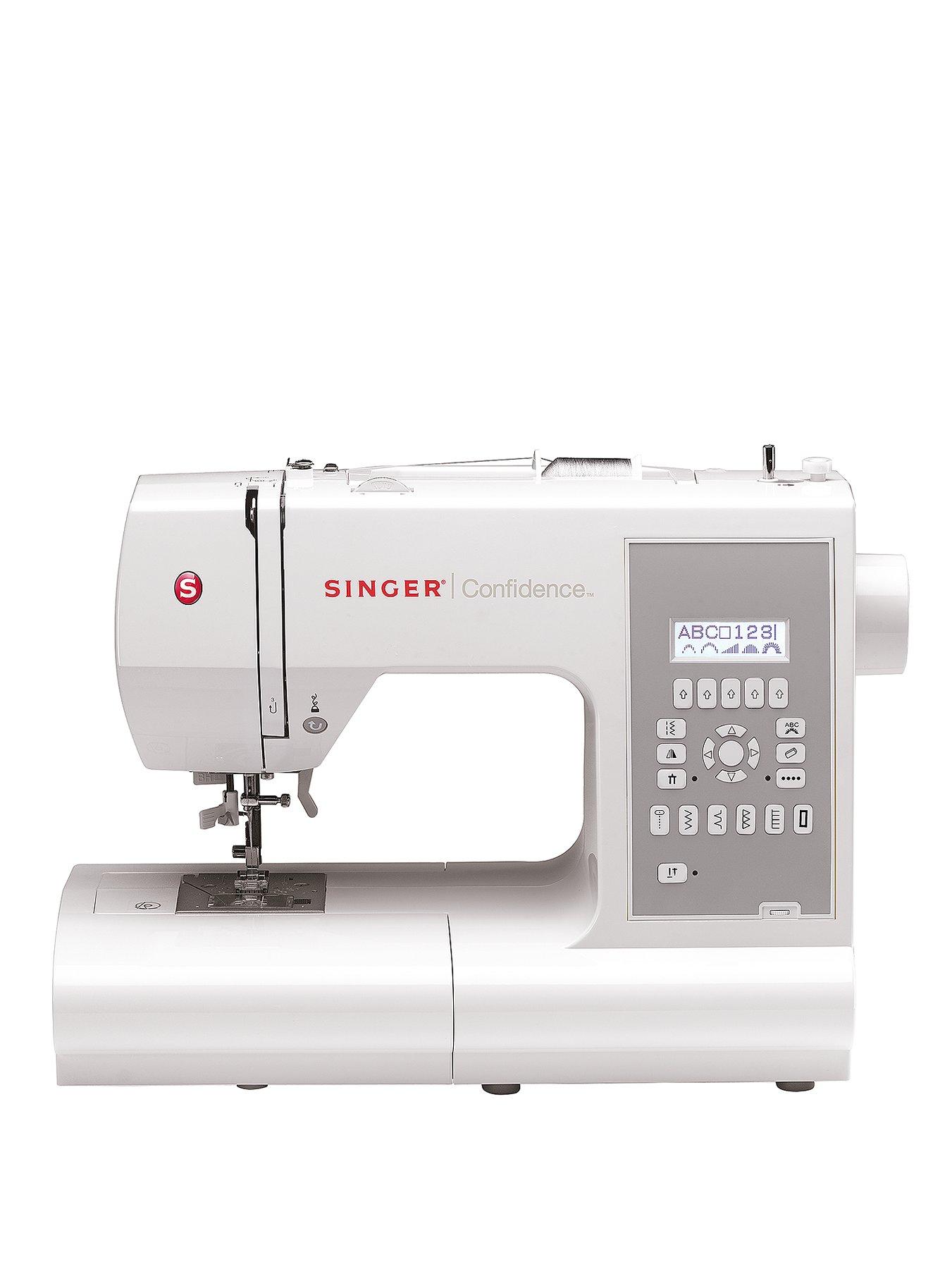 Singer 7470 Confidence Sewing Machine