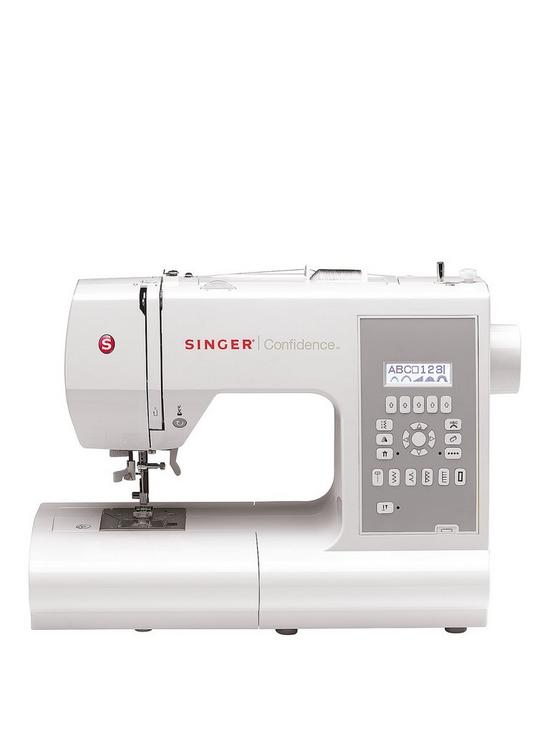 front image of singer-7470-confidence-sewing-machine
