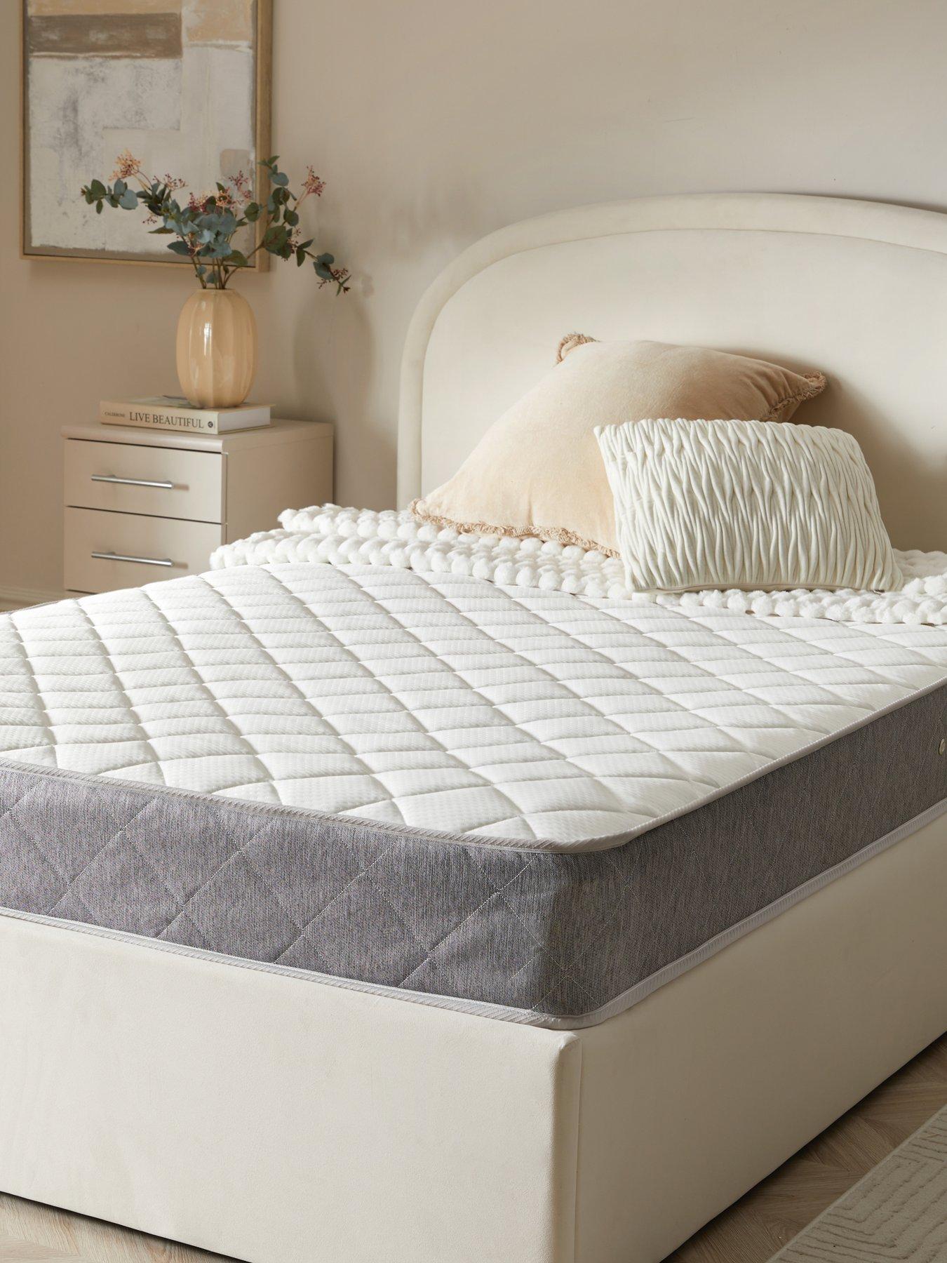 Image 1 of 5 of Aspire Memory Foam Comfort Mattress