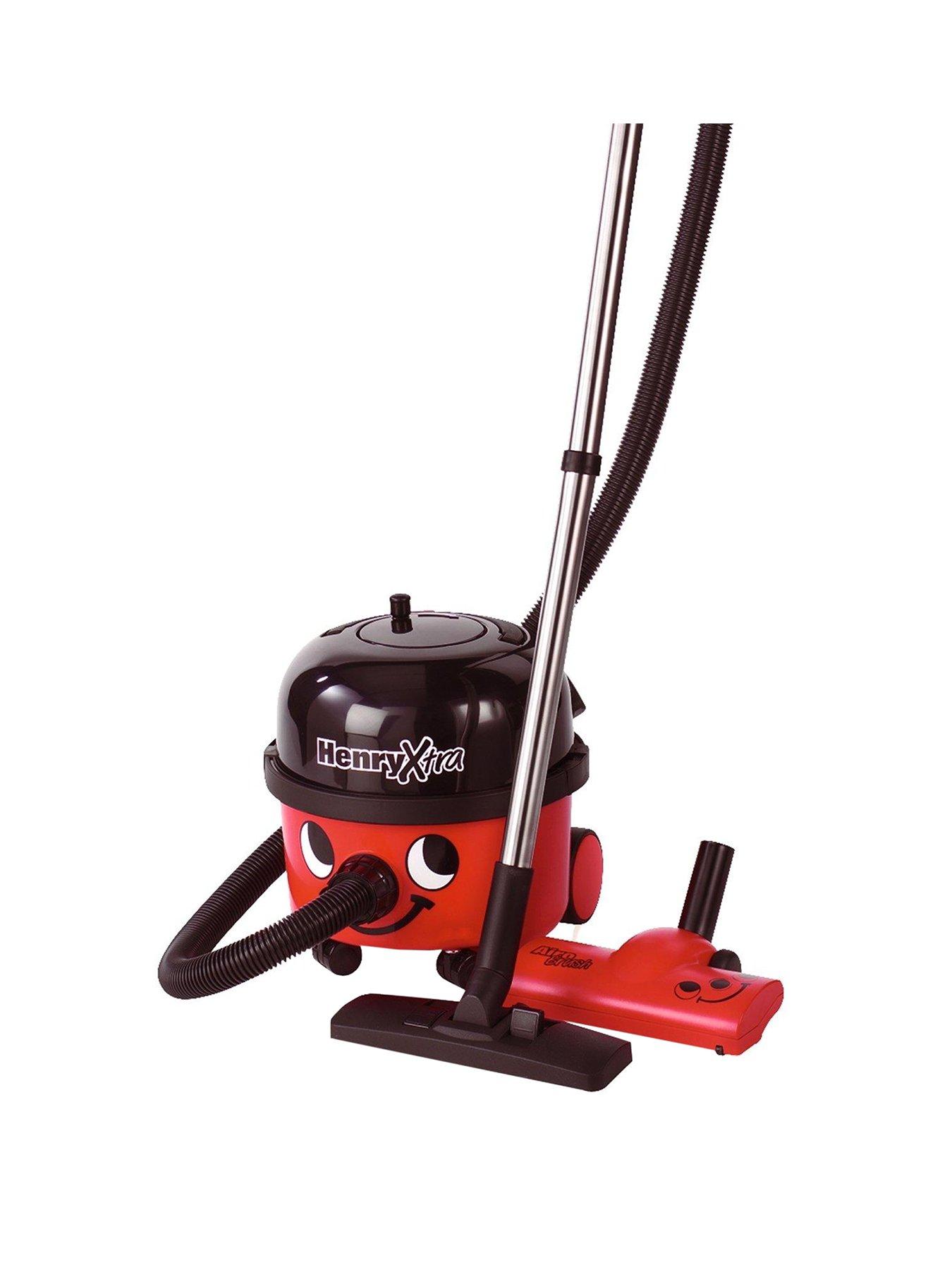 Product photograph of Numatic International Hvx-200 A2 Henry Xtra Bagged Cylinder Vacuum Cleaner from very.co.uk