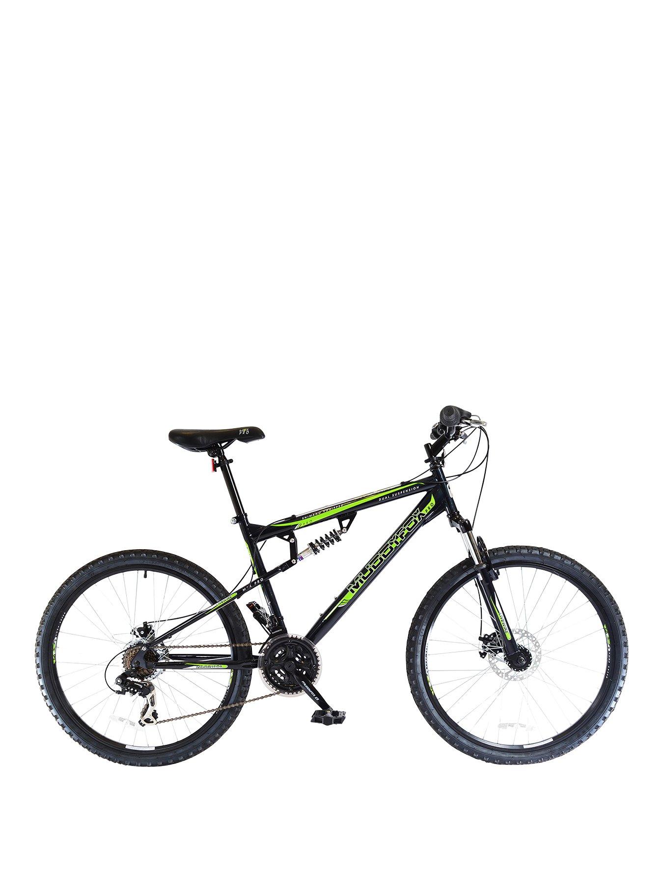 mens suspension mountain bike