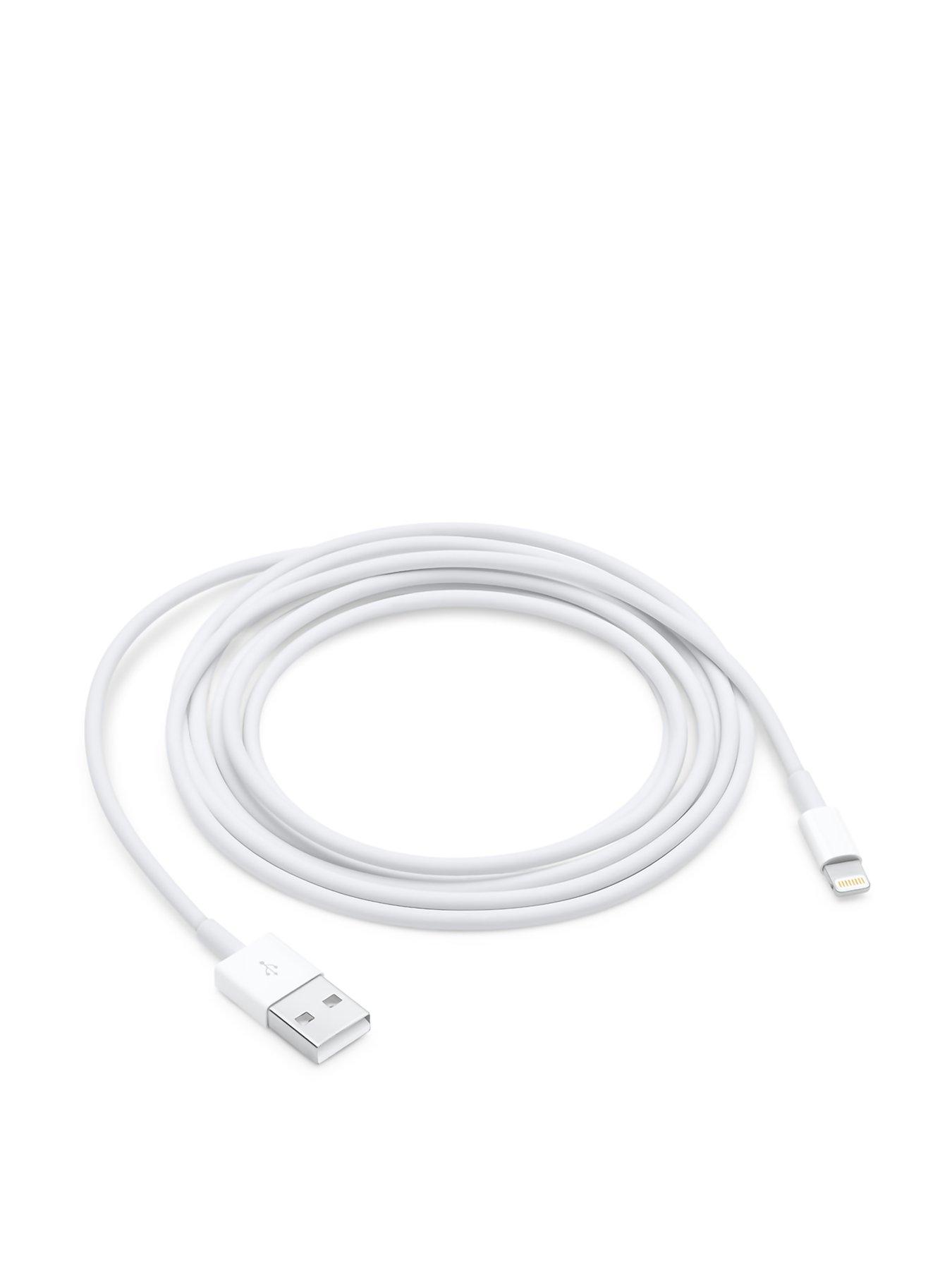 Apple Lightning to USB Cable - 2m 