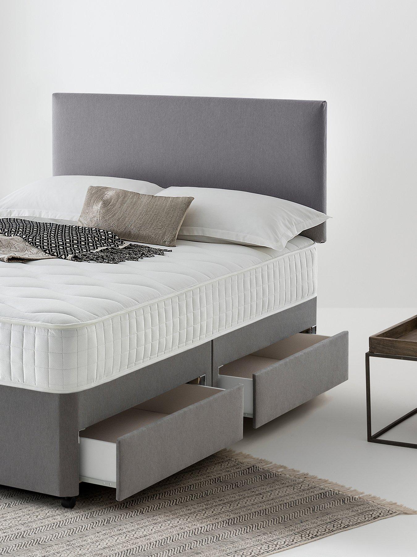Silentnight 1000 pocket luxury top small double mattress