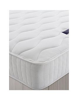 Product photograph of Silentnight Mia 1000 Pocket Mattress - Medium - Express Delivery from very.co.uk