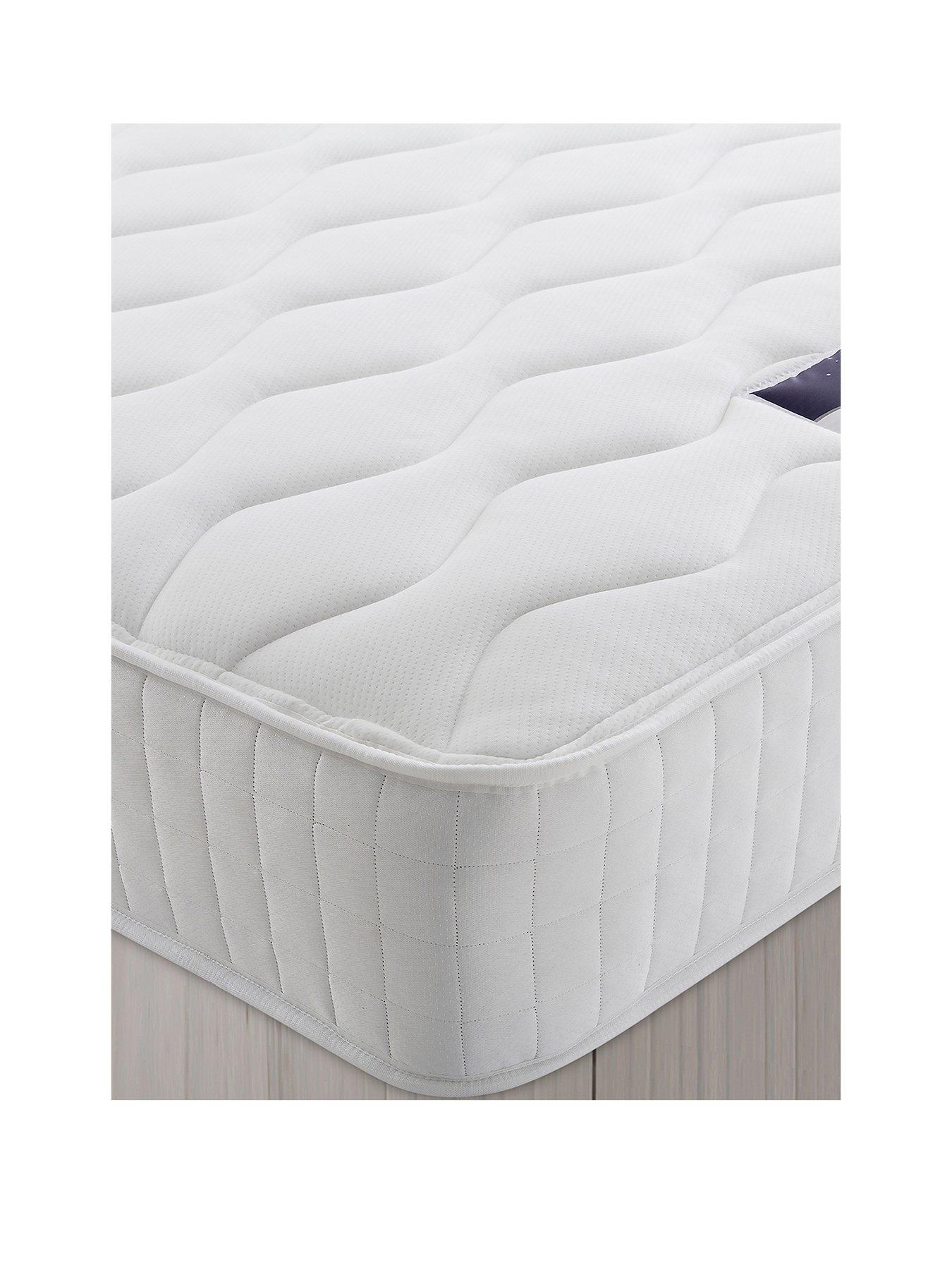 Silent night shop double mattress sale