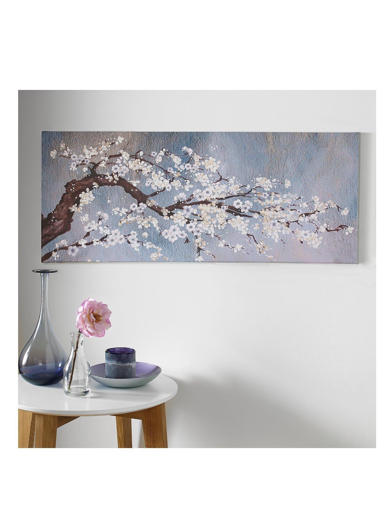 Image 1 of 1 of Art For The Home Classic Orchid Canvas Wall Art