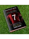 Image thumbnail 2 of 6 of The Personalised Memento Company Personalised On This Day Football Book