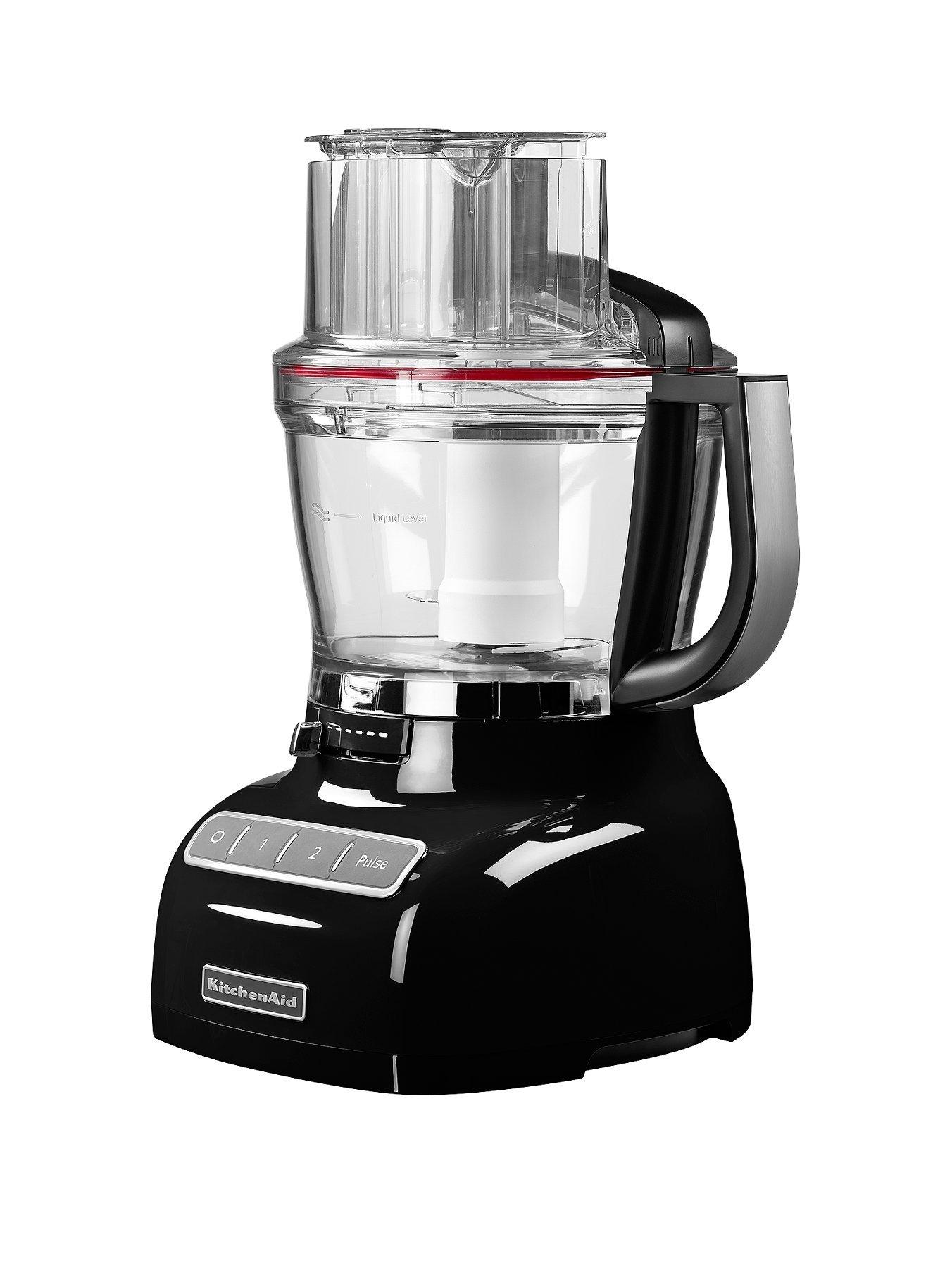Kitchenaid 5Kfp1335Bob 3.1 Litre Food Processor – Black