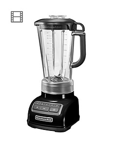 KitchenAid 5KSB1585BOB Diamond Blender - Black