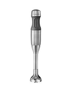 KitchenAid 5KHB2571BSX Corded Hand Blender - Stainless Steel